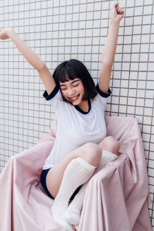 干屁眼